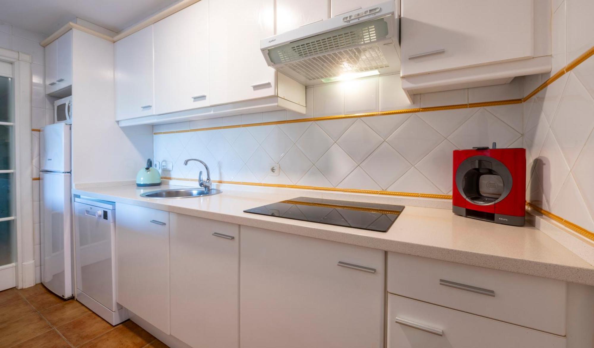 Apartamento Campo De Golf Исла-Канела Экстерьер фото
