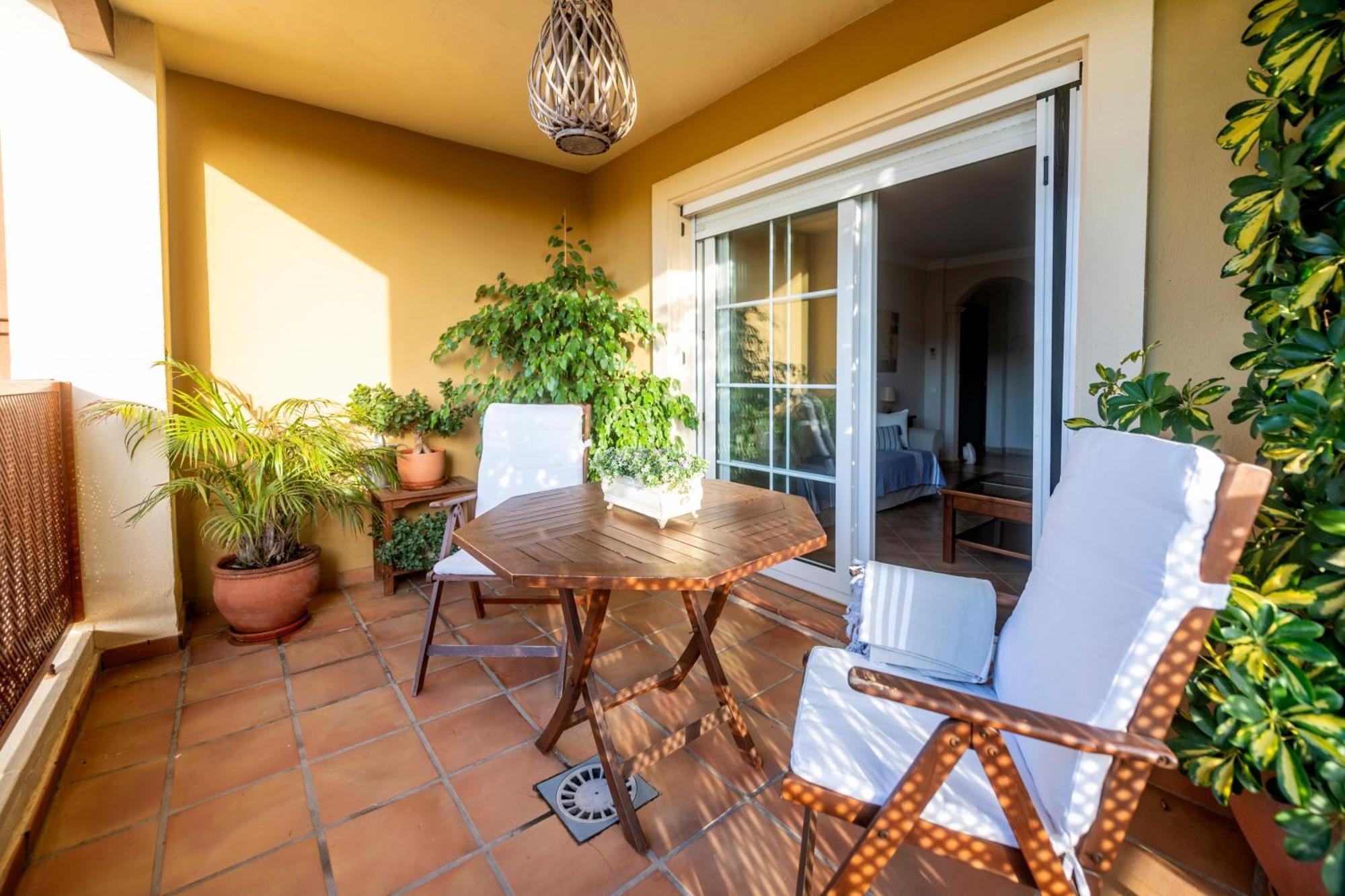 Apartamento Campo De Golf Исла-Канела Экстерьер фото
