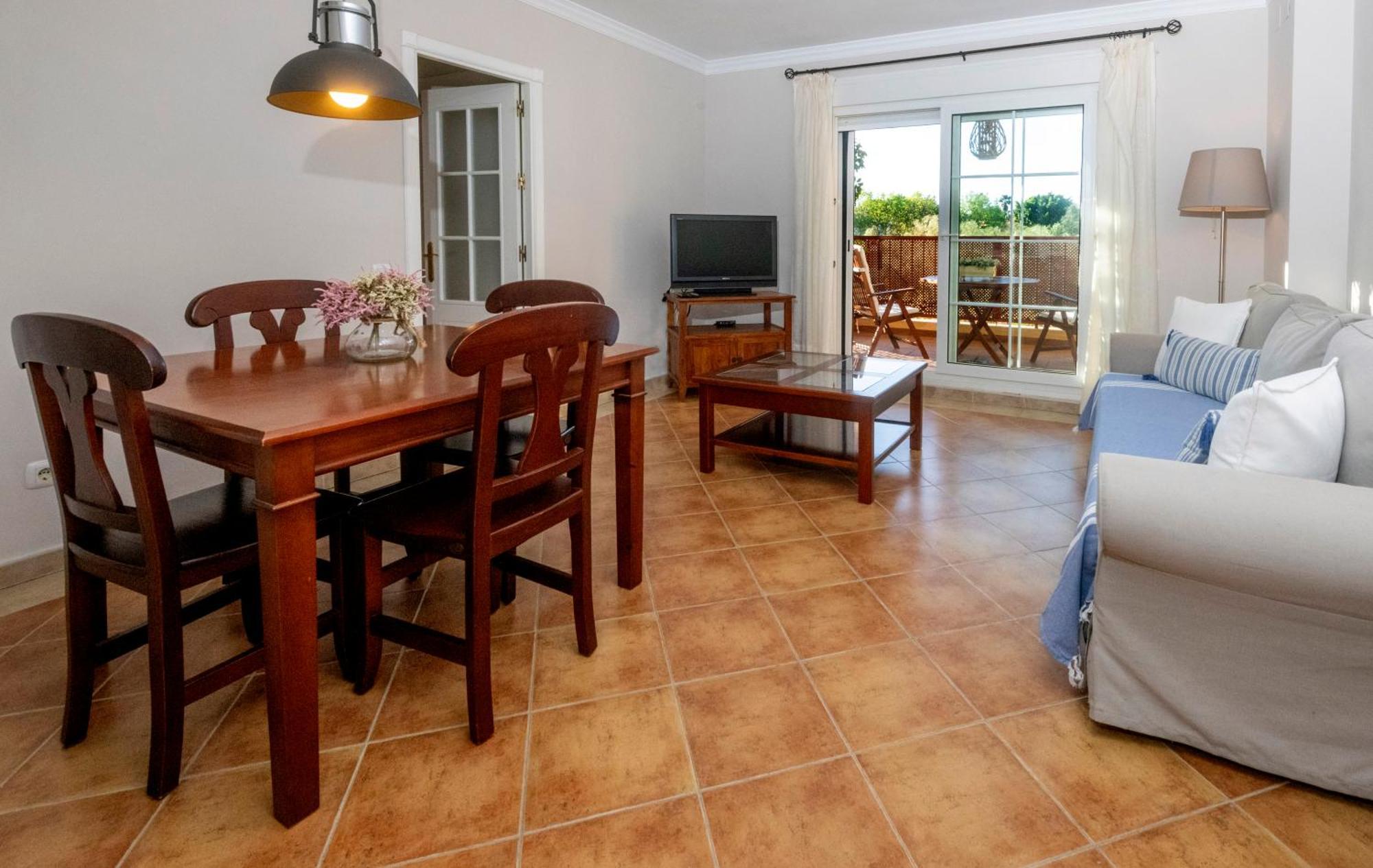 Apartamento Campo De Golf Исла-Канела Экстерьер фото