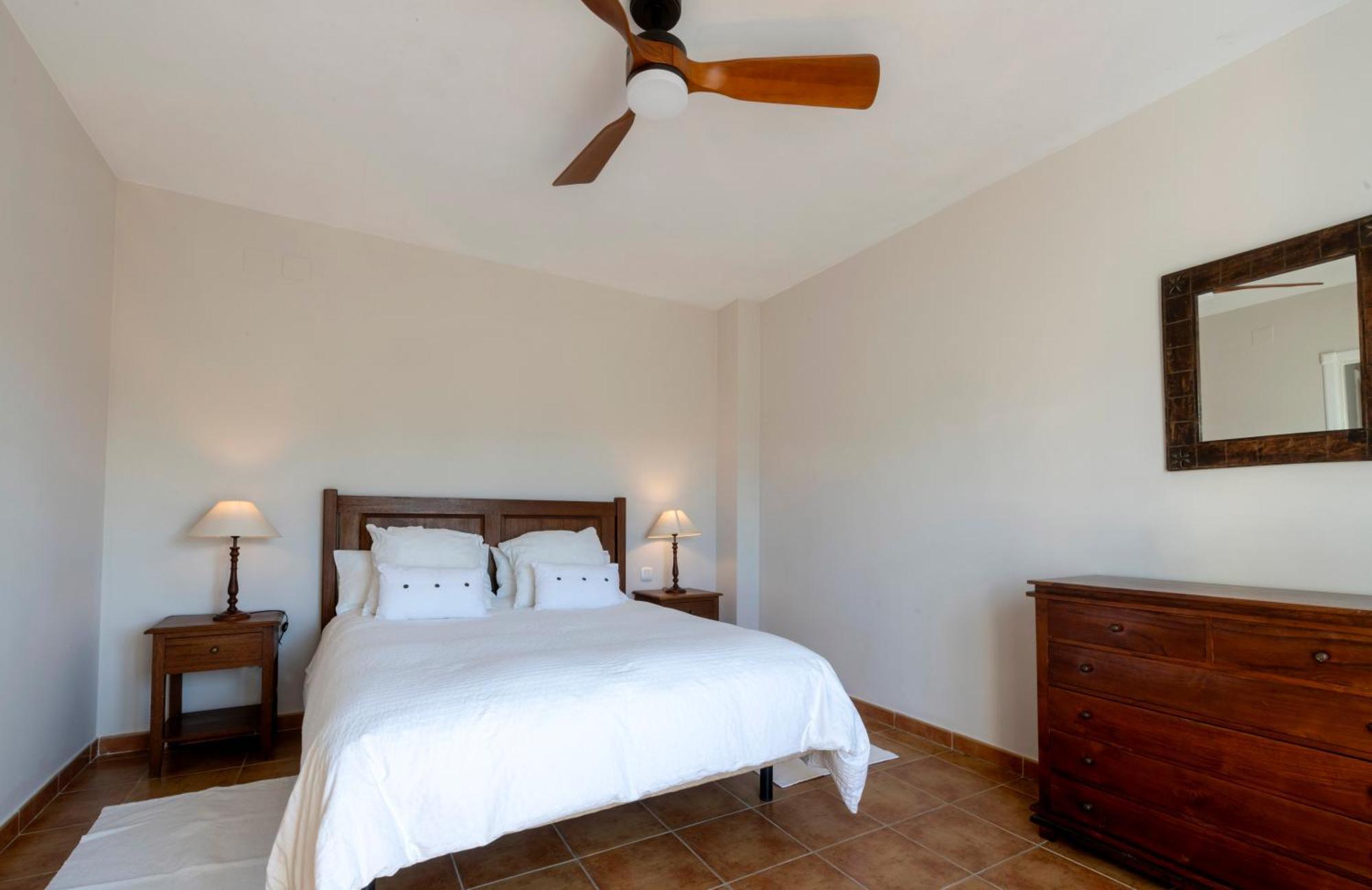 Apartamento Campo De Golf Исла-Канела Экстерьер фото