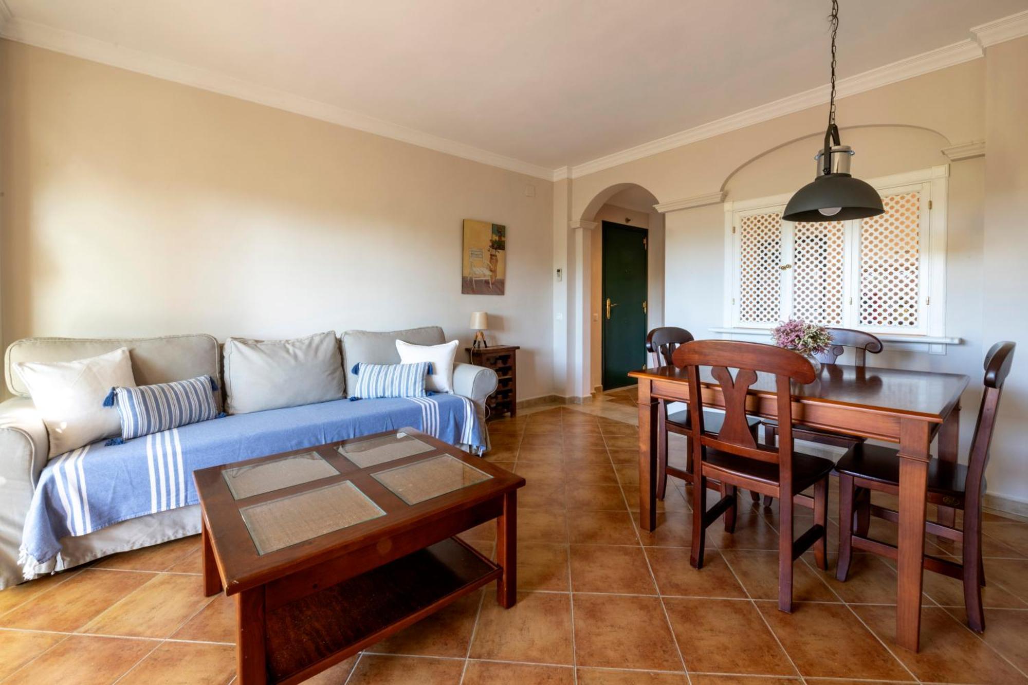 Apartamento Campo De Golf Исла-Канела Экстерьер фото
