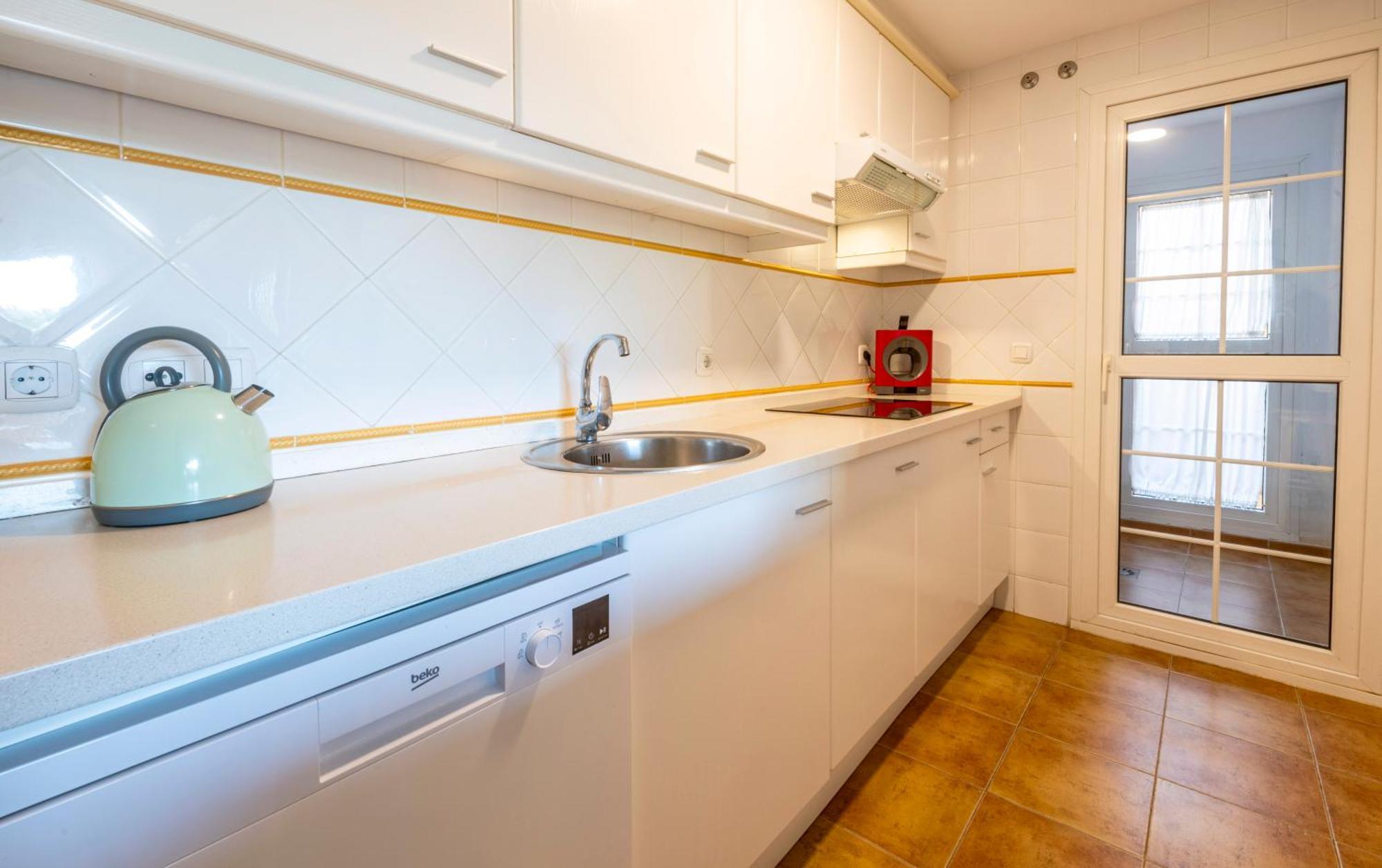 Apartamento Campo De Golf Исла-Канела Экстерьер фото