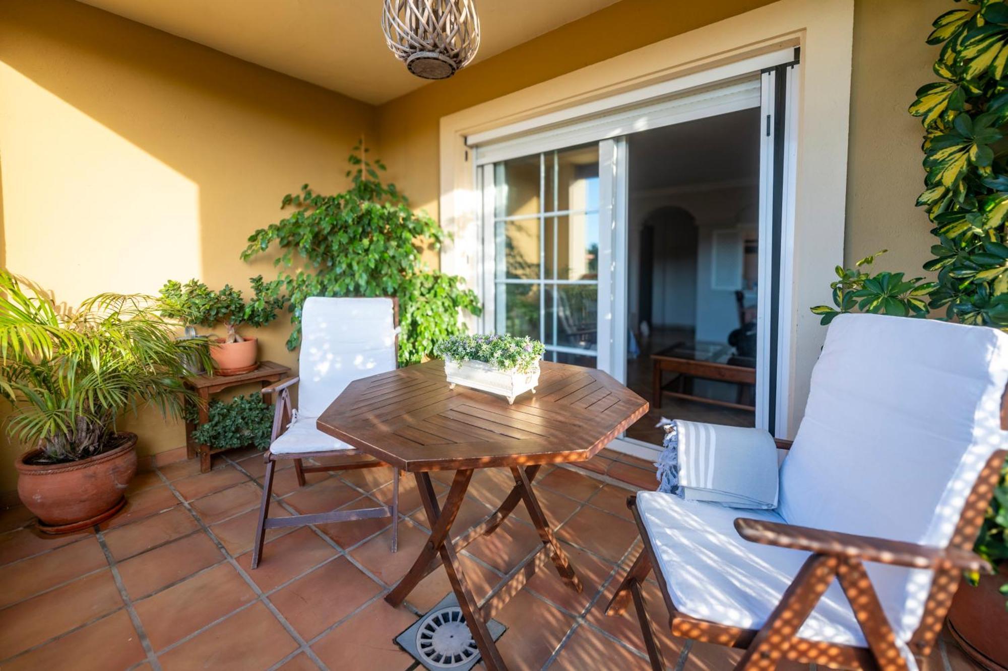 Apartamento Campo De Golf Исла-Канела Экстерьер фото