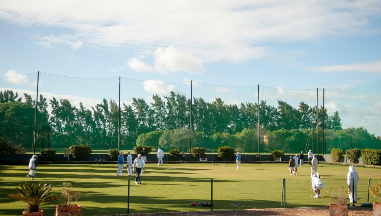Apartamento Campo De Golf Исла-Канела Экстерьер фото