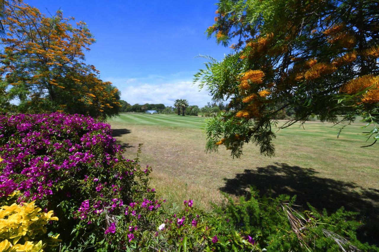Apartamento Campo De Golf Исла-Канела Экстерьер фото
